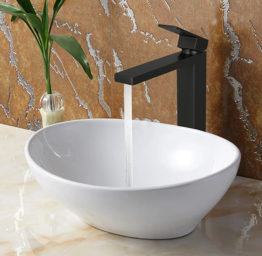 Kodaen Madison Vessel Sink Bathroom Faucet