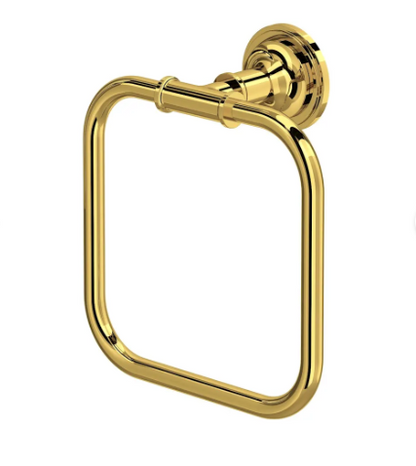 Rohl San Giovanni Towel Ring - SG25WTR