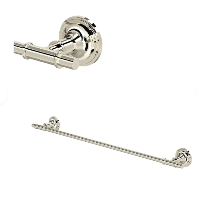 Rohl San Giovanni 24" Towel Bar - SG25WTB24