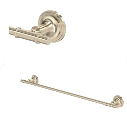 Rohl San Giovanni 24" Towel Bar - SG25WTB24