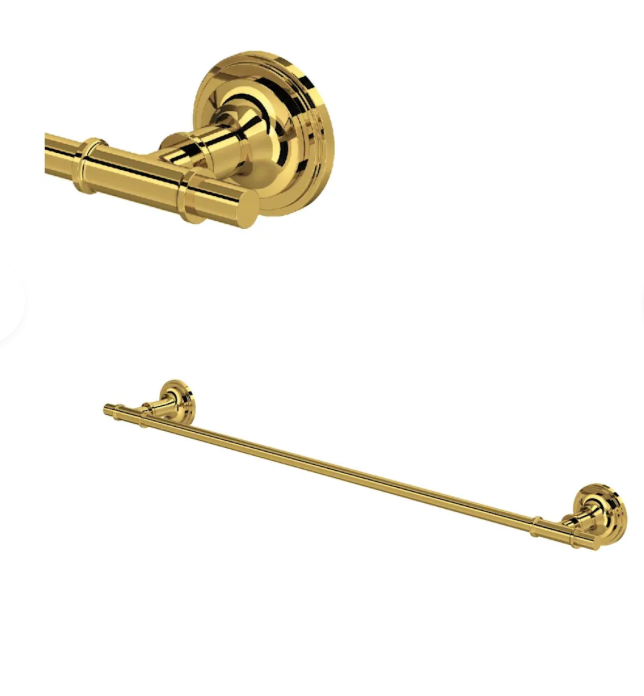 Rohl San Giovanni 24" Towel Bar - SG25WTB24