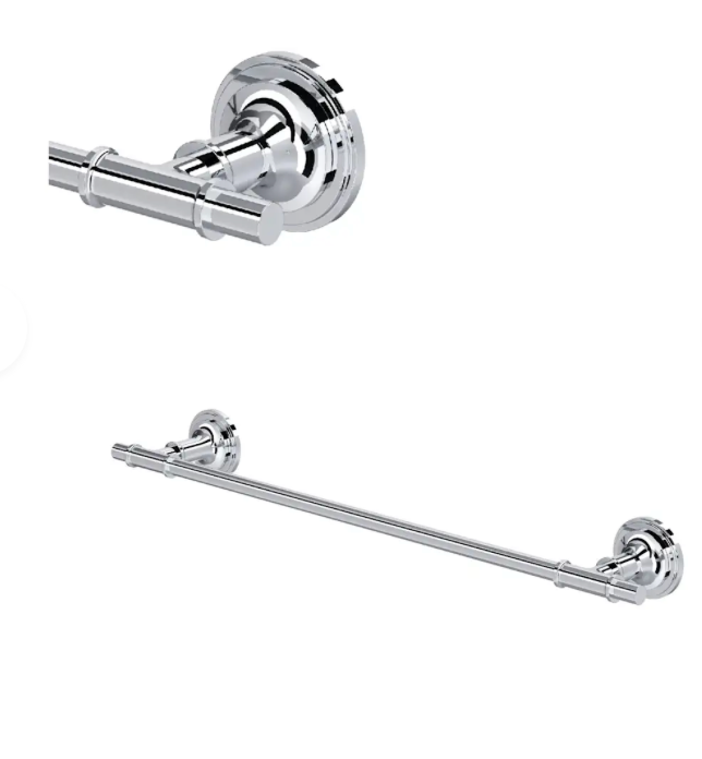 Rohl San Giovanni 18" Towel Bar - SG25WTB18