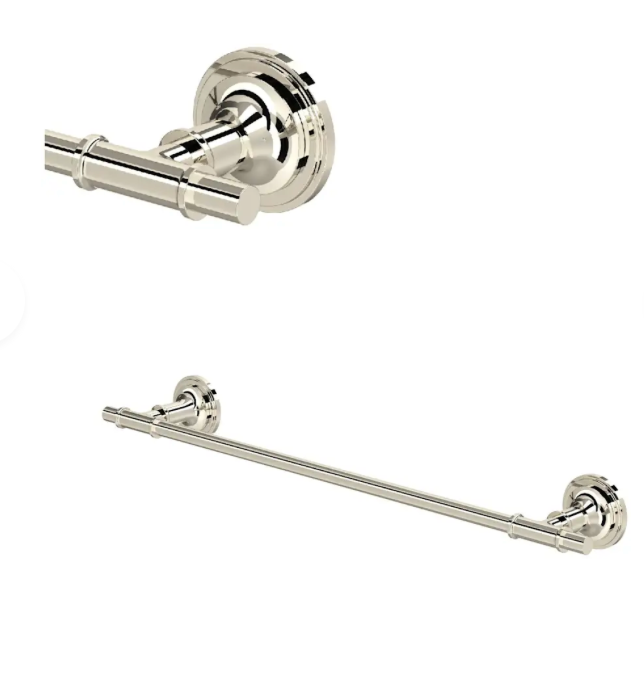 Rohl San Giovanni 18" Towel Bar - SG25WTB18