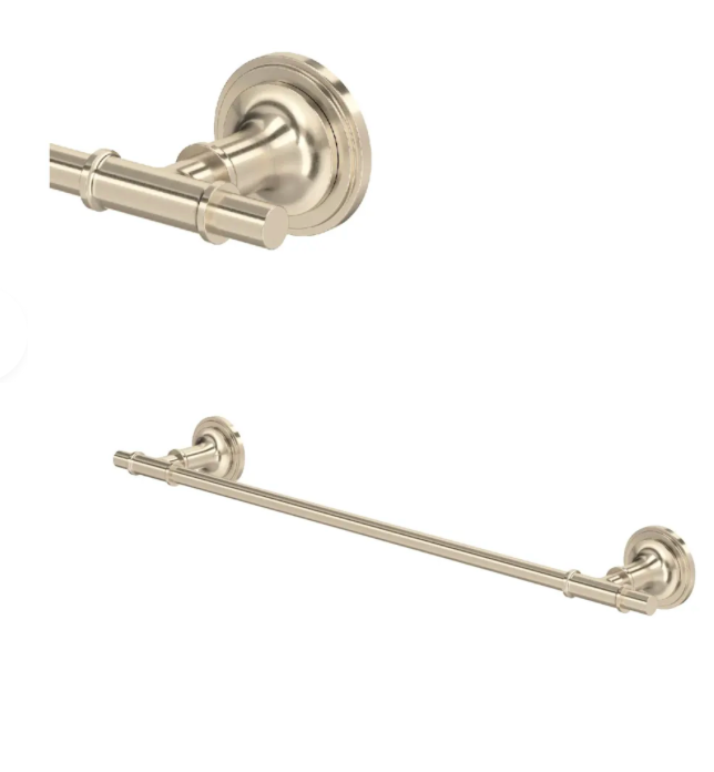 Rohl San Giovanni 18" Towel Bar - SG25WTB18