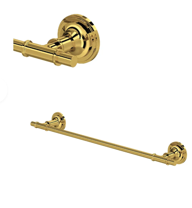 Rohl San Giovanni 18" Towel Bar - SG25WTB18