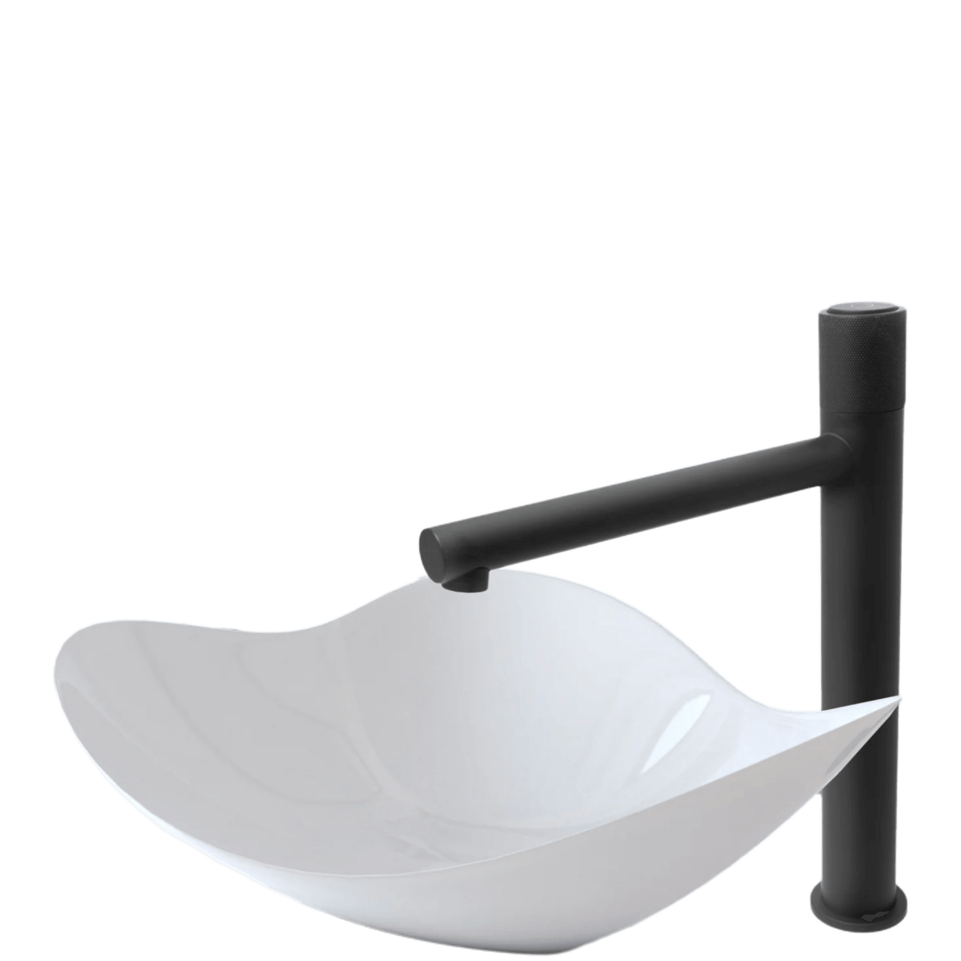 Kodaen Noho Vessel Sink Bathroom Faucet - Eunoia 