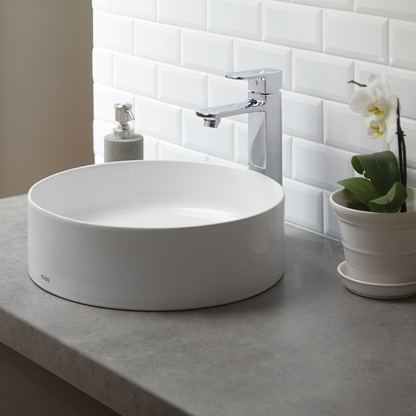TOTO Arvina Round Vessel Lavatory