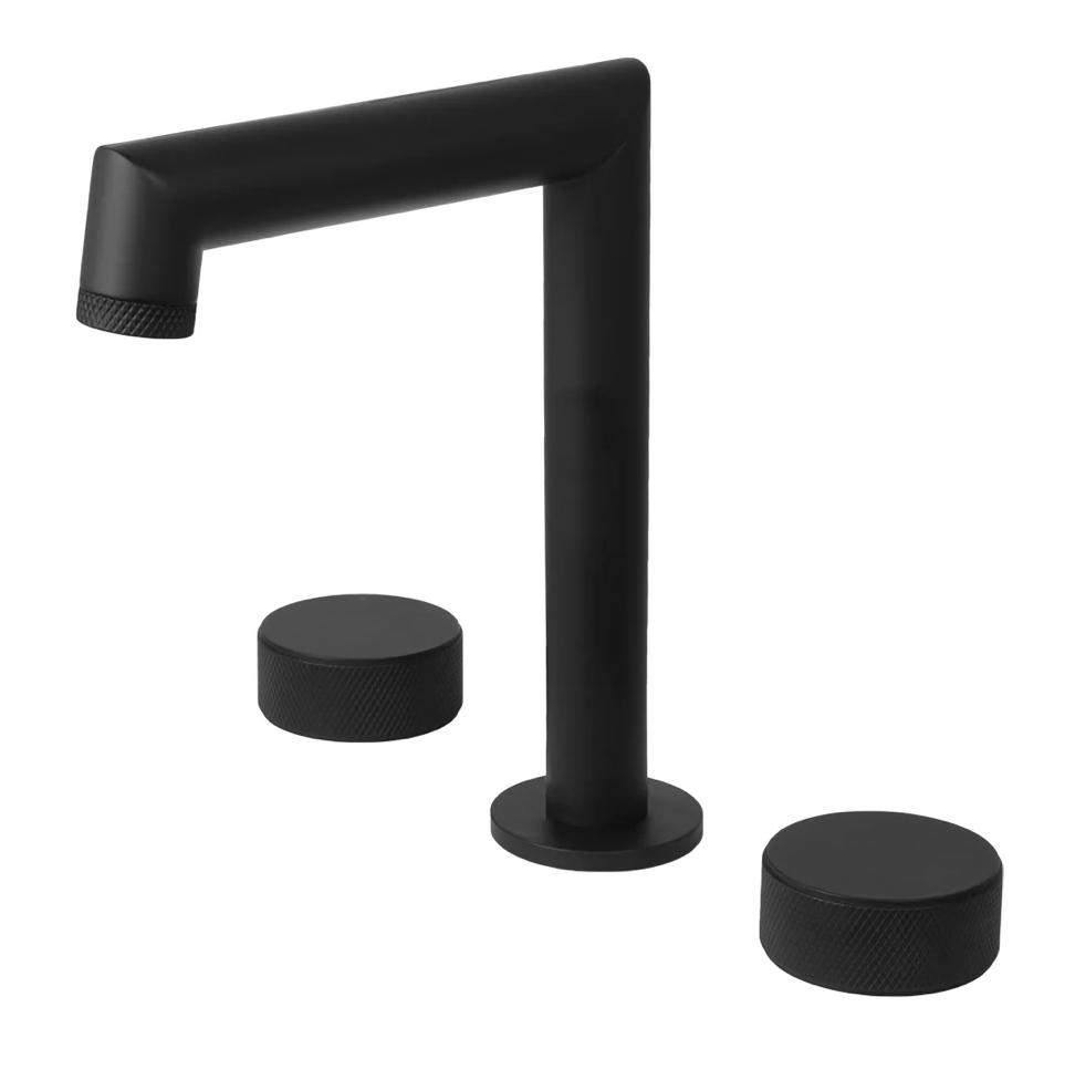 Kodaen Noho Three Holes Widespread Bathroom Faucet