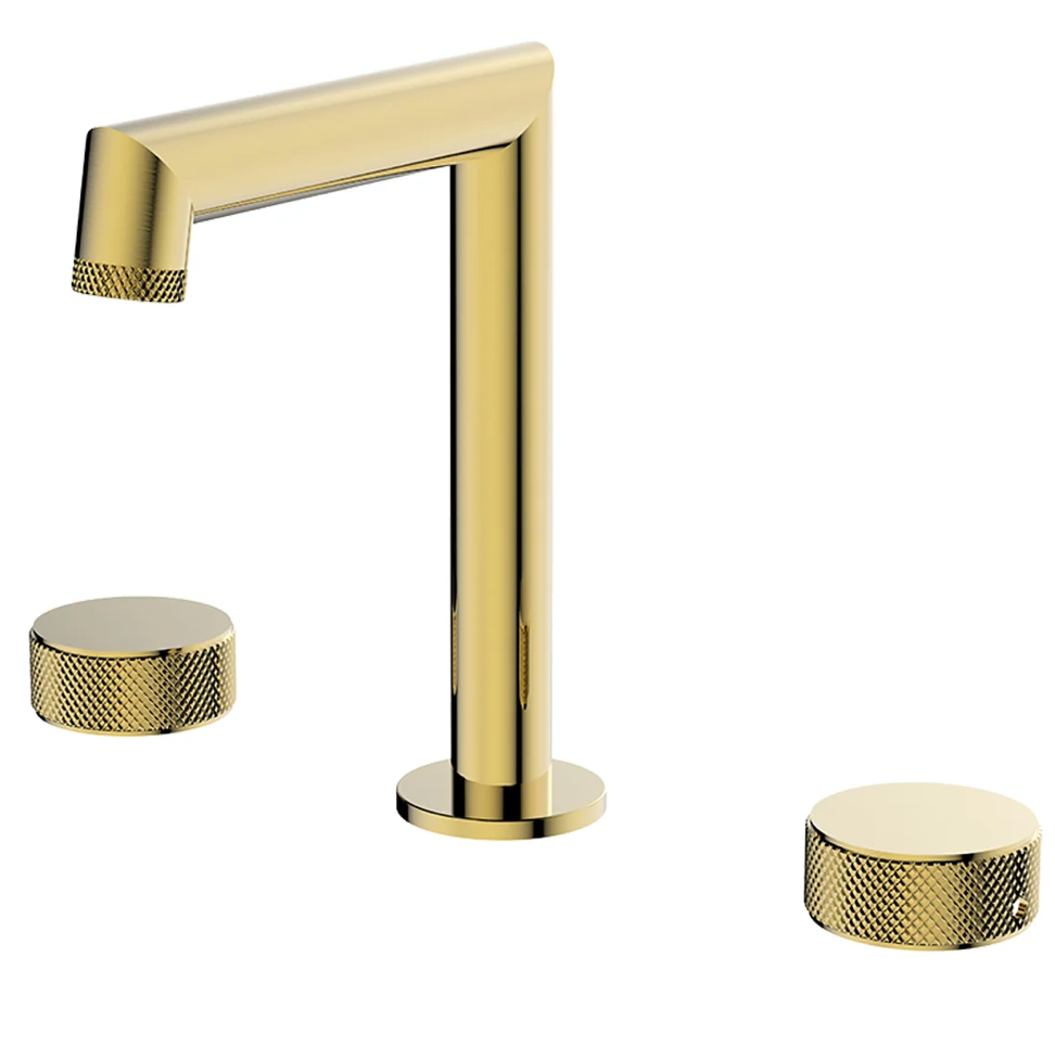 Kodaen Noho Three Holes Widespread Bathroom Faucet