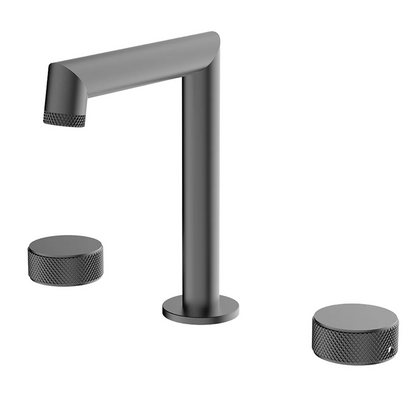 Kodaen Noho Three Holes Widespread Bathroom Faucet