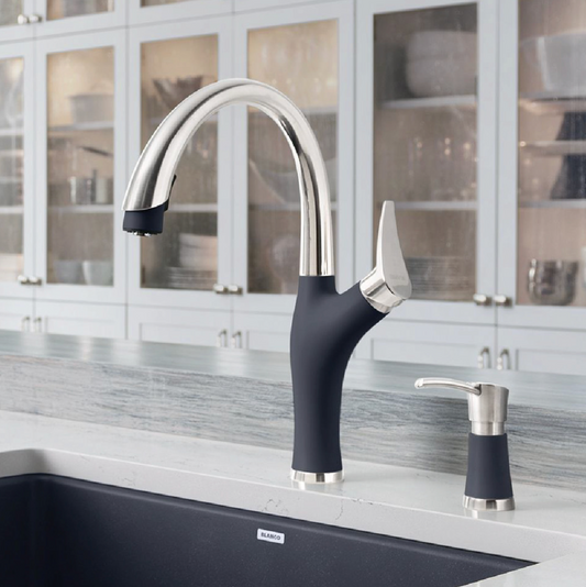 Blanco Artona Pull-Down Kitchen Faucet 1.5 GPM