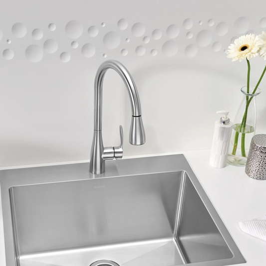 Blanco Atura Pull-Down Bar Faucet 1.5 GPM