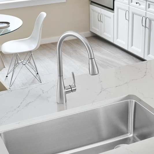 Blanco Atura Pull-Down Kitchen Faucet 1.5 GPM