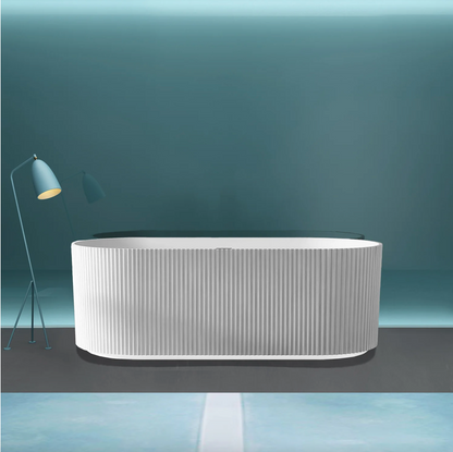 Kodaen Roman One-Piece Free-Standing Bathtub