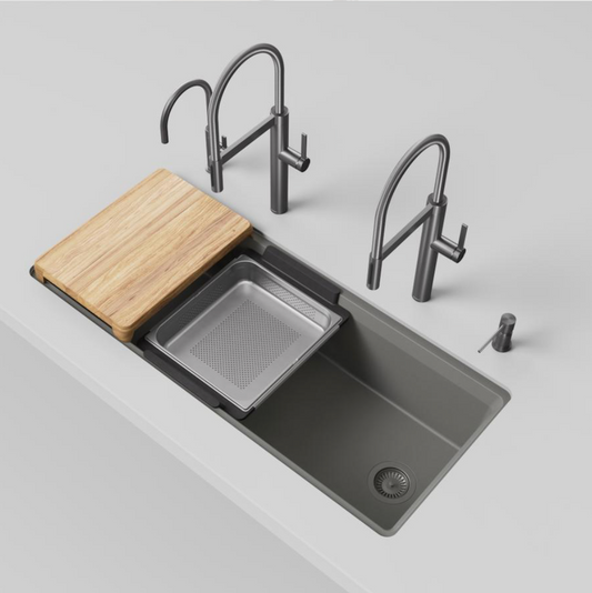 Blanco Inteos 45 Silgranit Undermount Kitchen Sink