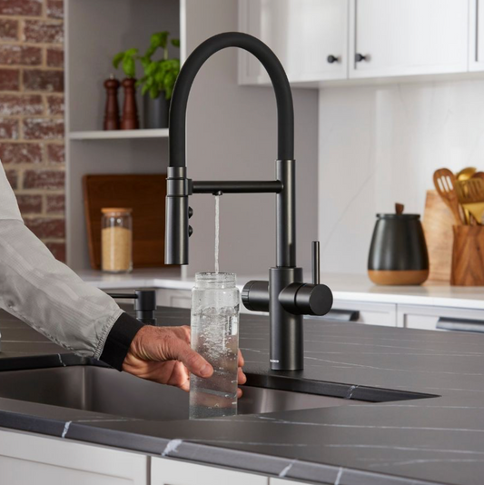Blanco Catris Flexo Filter Semi-Pro Faucet 1.5 GPM