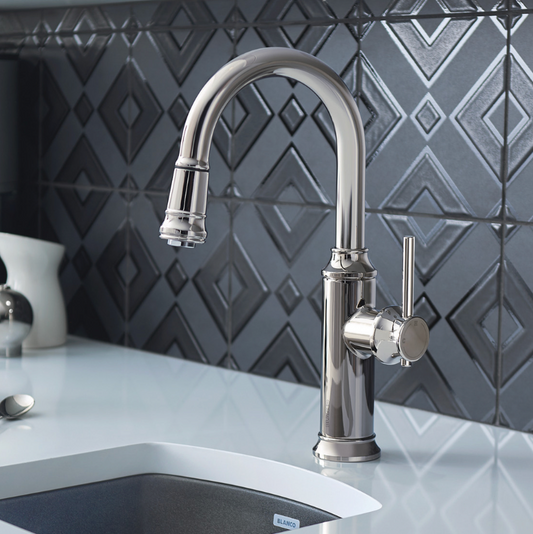 Blanco Empressa Pull-Down Bar Faucet 1.5 GPM