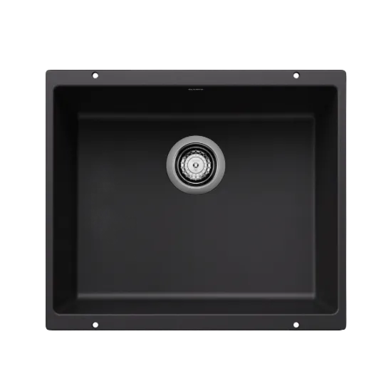 Blanco Precis 21 U Single Sink Undermount Kitchen Sink