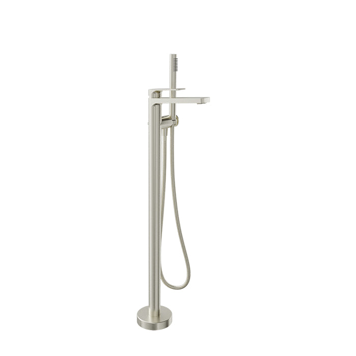 Baril Petite B04 Trim Only For Floor-Mounted Tub Filler With Hand Shower - T04-1110-00