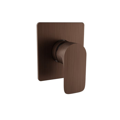 Baril Petite B04 Pressure Balanced Shower Control Valve Trim - Venetian Bronze