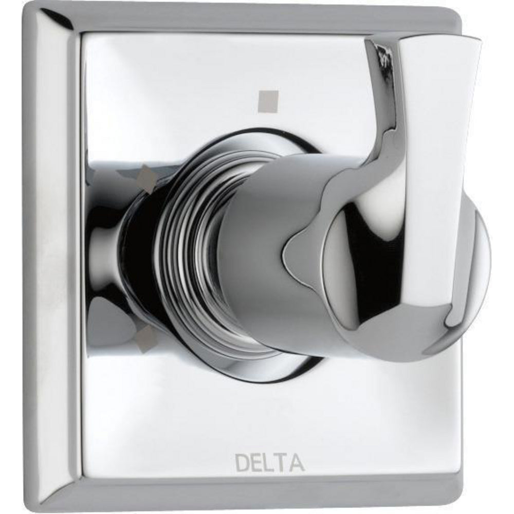 Delta Dryden 3-Setting 2-Port Diverter Trim - T11851