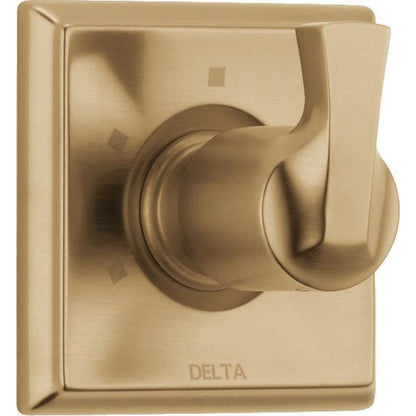 Delta Dryden 3-Setting 2-Port Diverter Trim - T11851