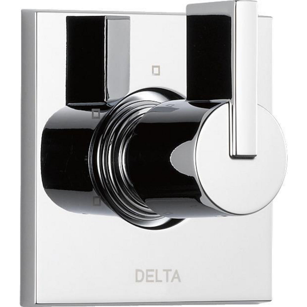 Delta Vero 3-Setting 2-Port Diverter Trim - T11853