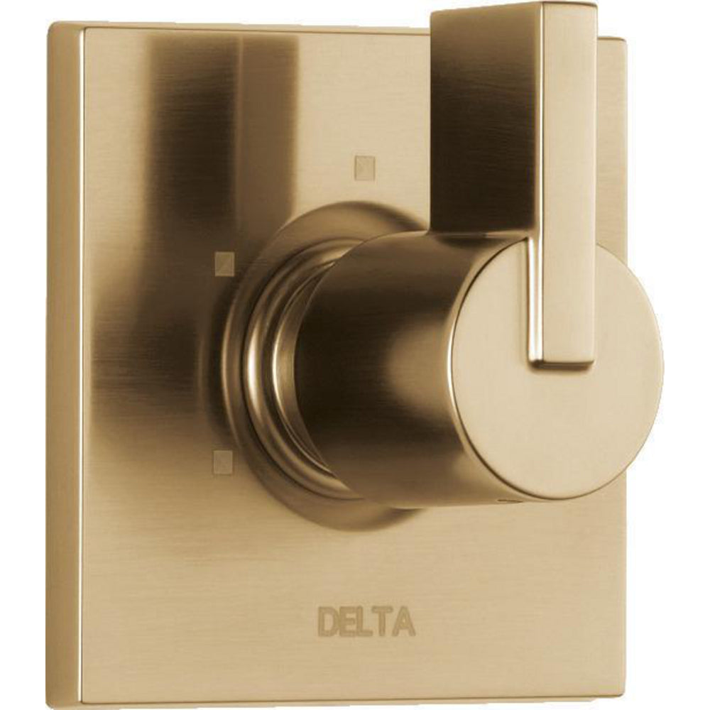 Delta Vero 3-Setting 2-Port Diverter Trim - T11853