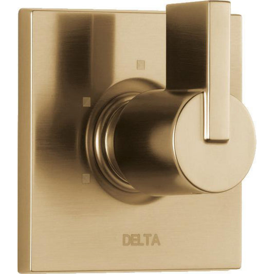 Delta Vero 3-Setting 2-Port Diverter Trim - T11853