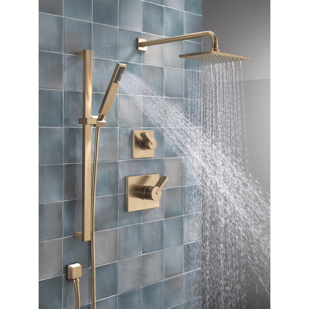 Delta Square Wall Elbow for Hand Shower - 50570