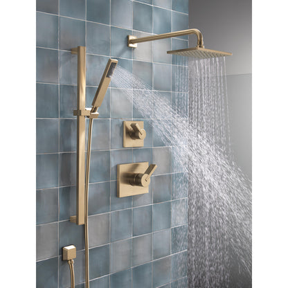 Delta Square Wall Elbow for Hand Shower - 50570