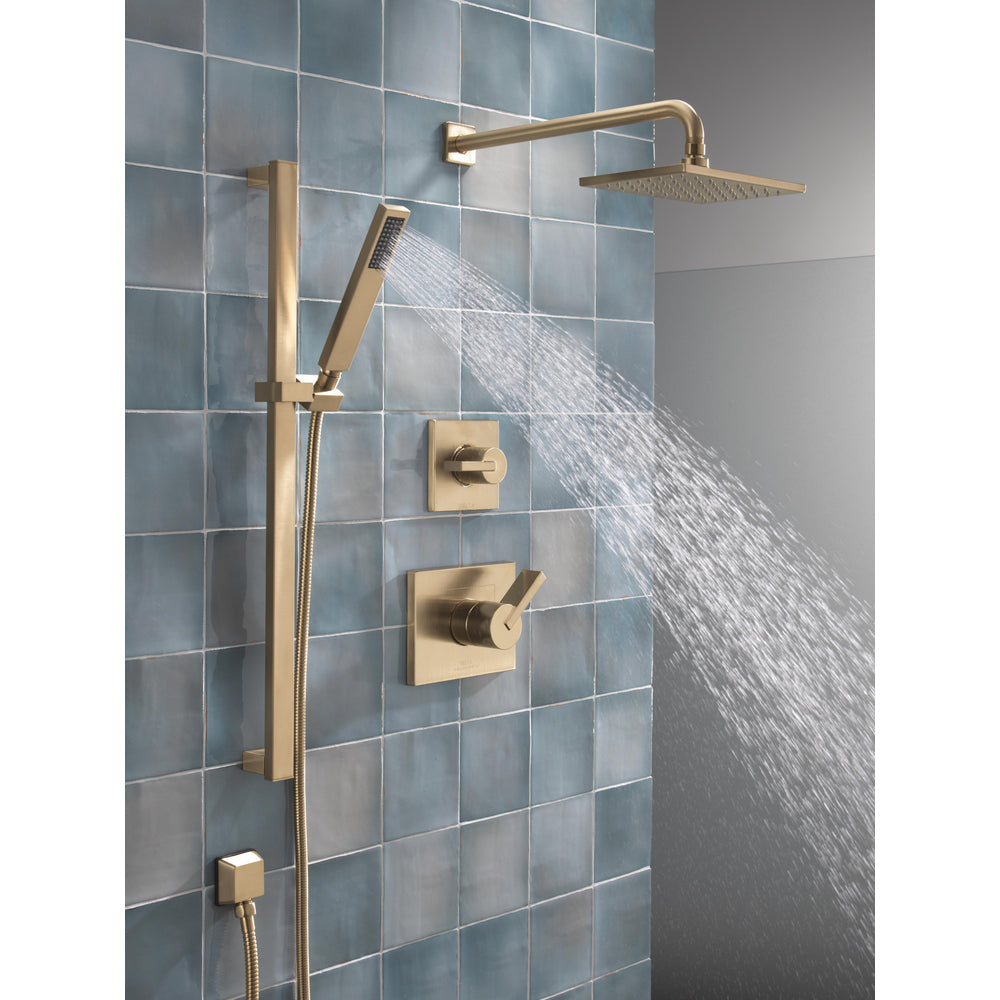 Delta Square Wall Elbow for Hand Shower - 50570