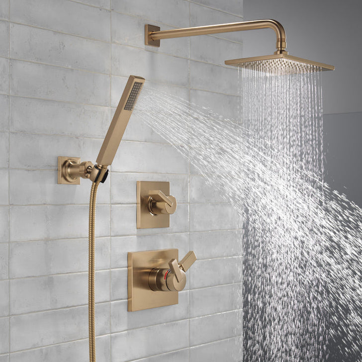 Delta Vero Premium Single-Setting Adjustable Wall Mount Hand Shower - 55530