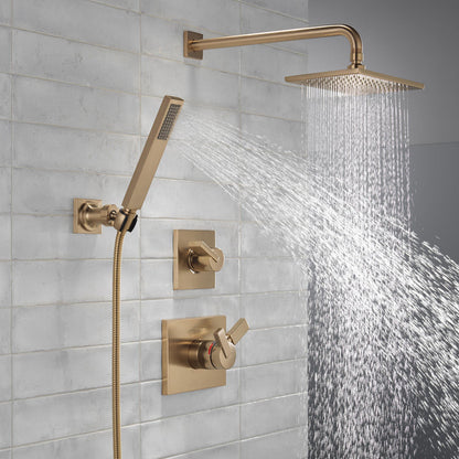 Delta Vero Premium Single-Setting Adjustable Wall Mount Hand Shower - 55530