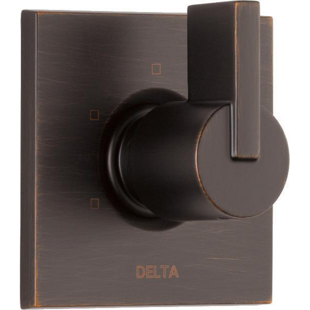 Delta Vero 3-Setting 2-Port Diverter Trim - T11853