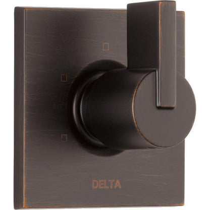 Delta Vero 3-Setting 2-Port Diverter Trim - T11853