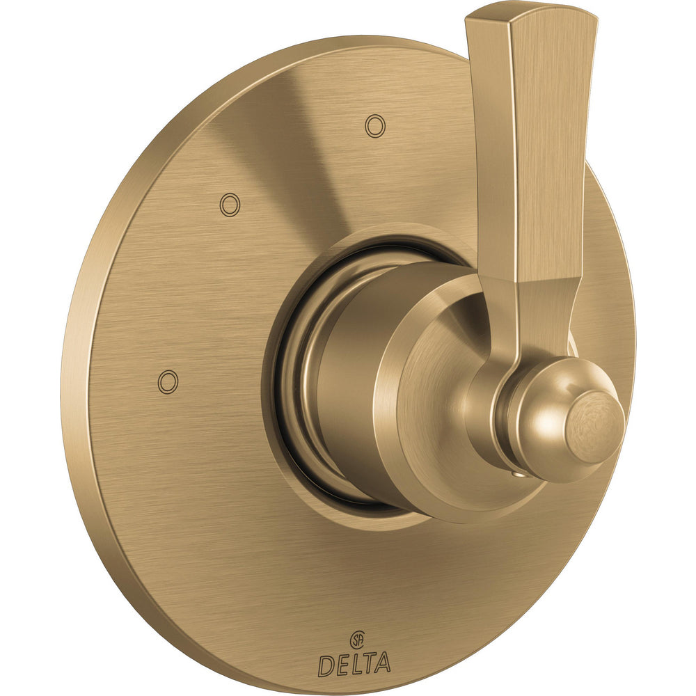 Delta Dorval 3 Setting Diverter Trim - T11856