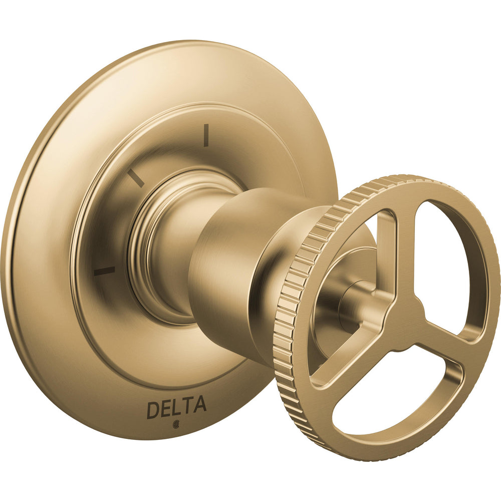 Delta Trinsic Diverter Trim 3-Settings - T11858