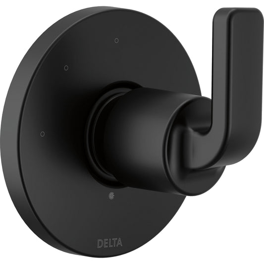 Delta T11862 Lineax diverter trim Matte Black