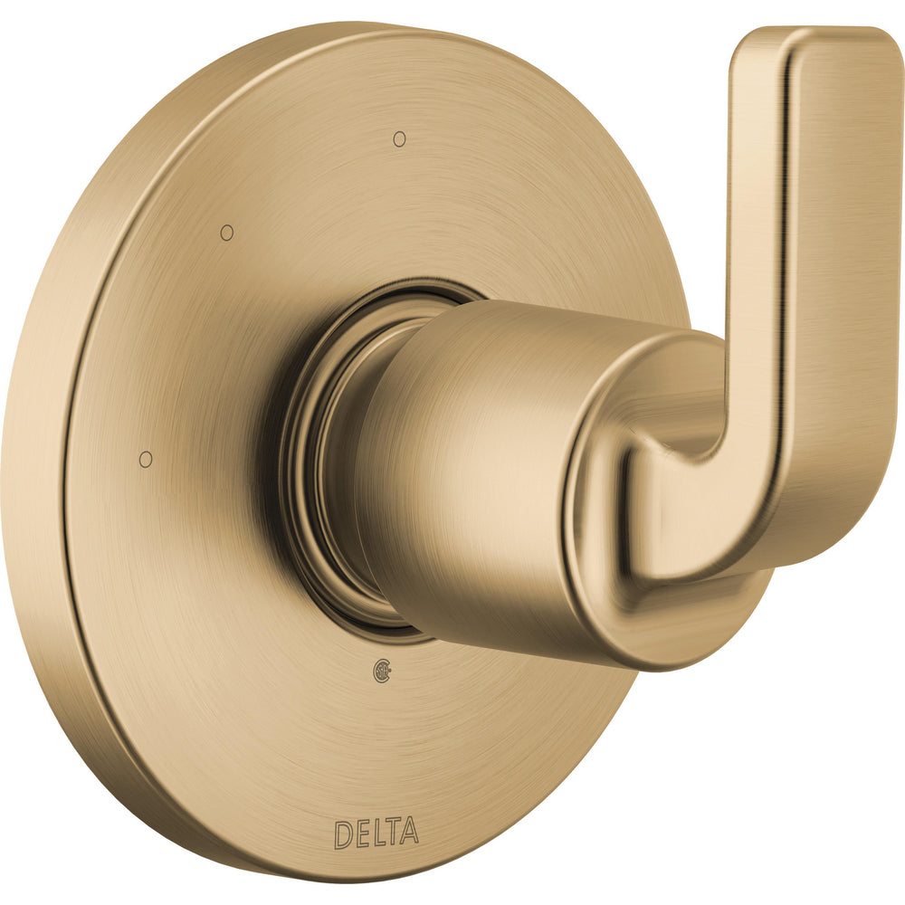 Delta T11862 Lineax diverter trim Champagne Bronze