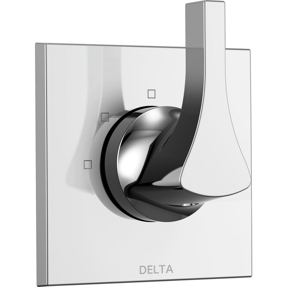 Delta Zura 3-Setting 2-Port Diverter Trim - T11874