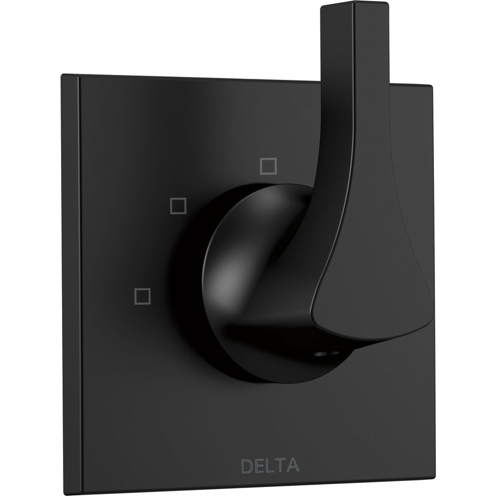 Delta Zura 3-Setting 2-Port Diverter Trim - T11874