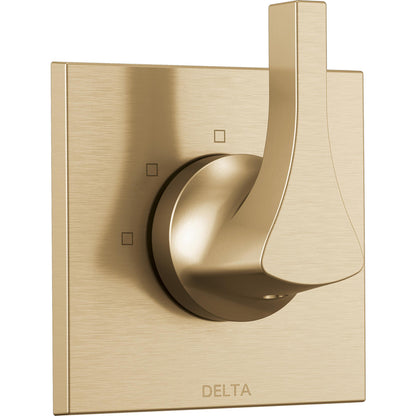 Delta Zura 3-Setting 2-Port Diverter Trim - T11874