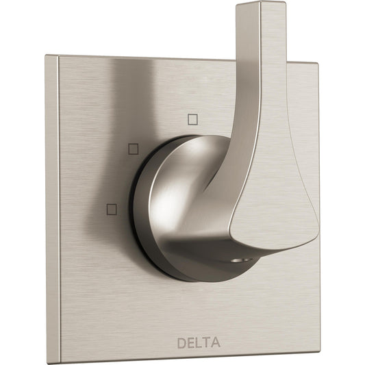 Delta Zura 3-Setting 2-Port Diverter Trim - T11874
