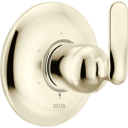 Delta T11945-PN-PR Bonacci Diverter Trim Lumicoat Polished Nickel