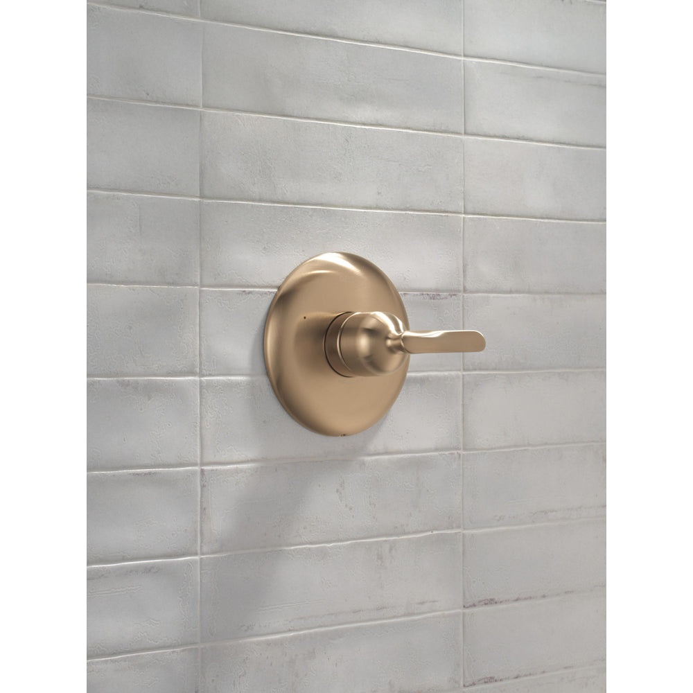 Delta T14045 Champagne Bronze - in context