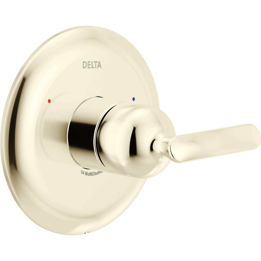 Delta T14045 - Lumicoat Polished Nickel