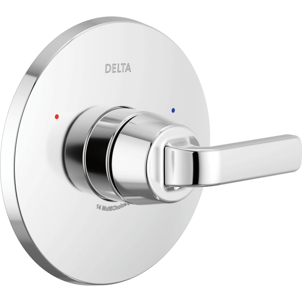 Delta T14062 Lineax Monitor valve only trim Chrome