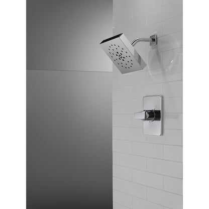 Delta H2Okinetic 4-Setting Shower Head with UltraSoak - 52484