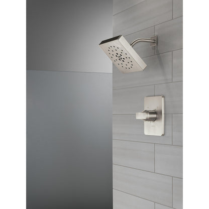 Delta H2Okinetic 4-Setting Shower Head with UltraSoak - 52484